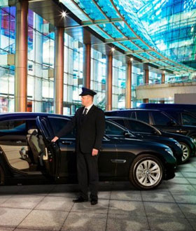 Chauffeur Driven